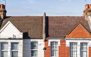 clay roofing Whitley Row, Kent