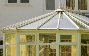 conservatory roof repair Whitley Row, Kent