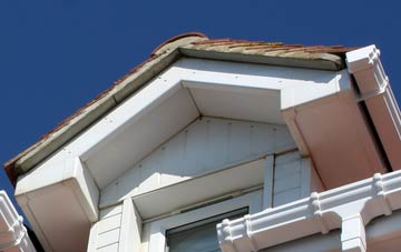 Whitley Row fascia installation costs