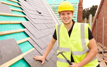 find trusted Whitley Row roofers in Kent