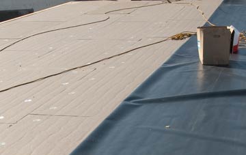 disadvantages of Whitley Row flat roof insulation