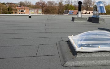 benefits of Whitley Row flat roofing