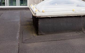 disadvantages of Whitley Row flat roofs