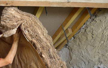 Whitley Row pitched roof insulation costs
