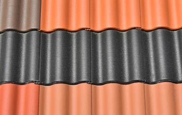 uses of Whitley Row plastic roofing