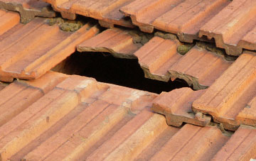 roof repair Whitley Row, Kent